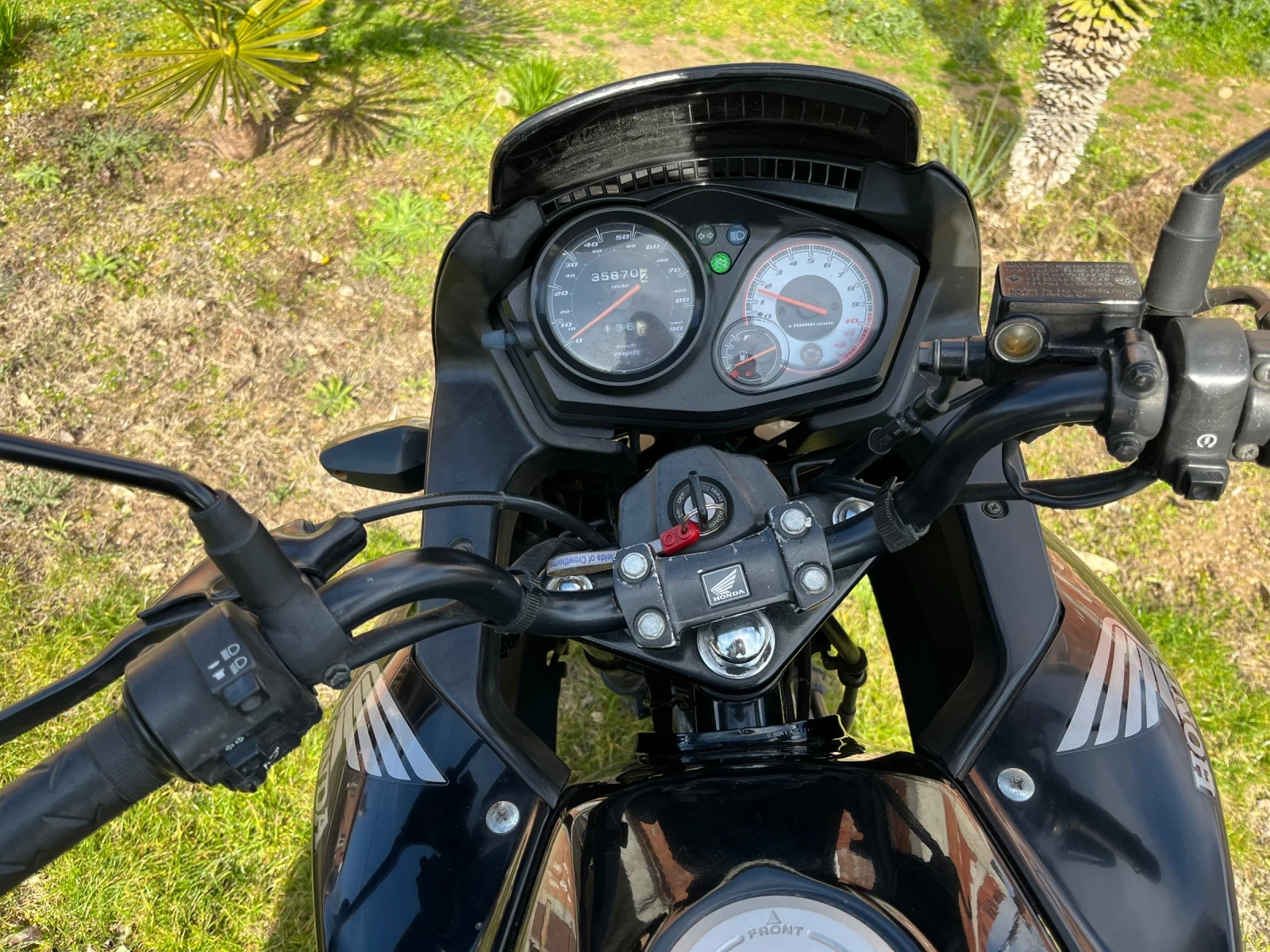 Honda 125  - изображение 4