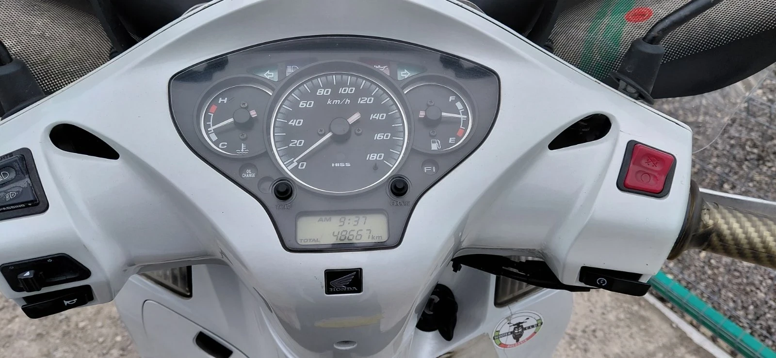 Honda Sh 300i, снимка 6 - Мотоциклети и мототехника - 54163596