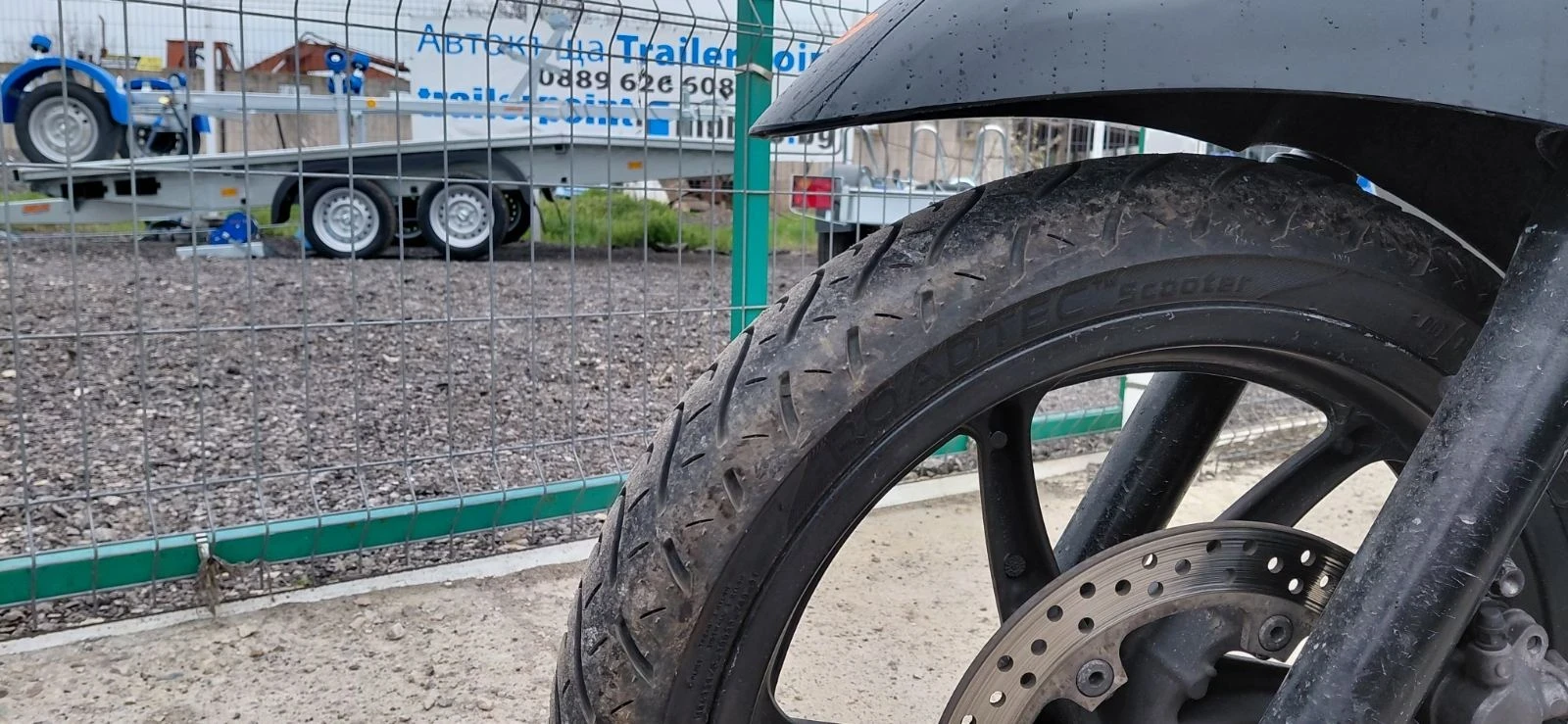 Honda Sh 300i, снимка 8 - Мотоциклети и мототехника - 54163596