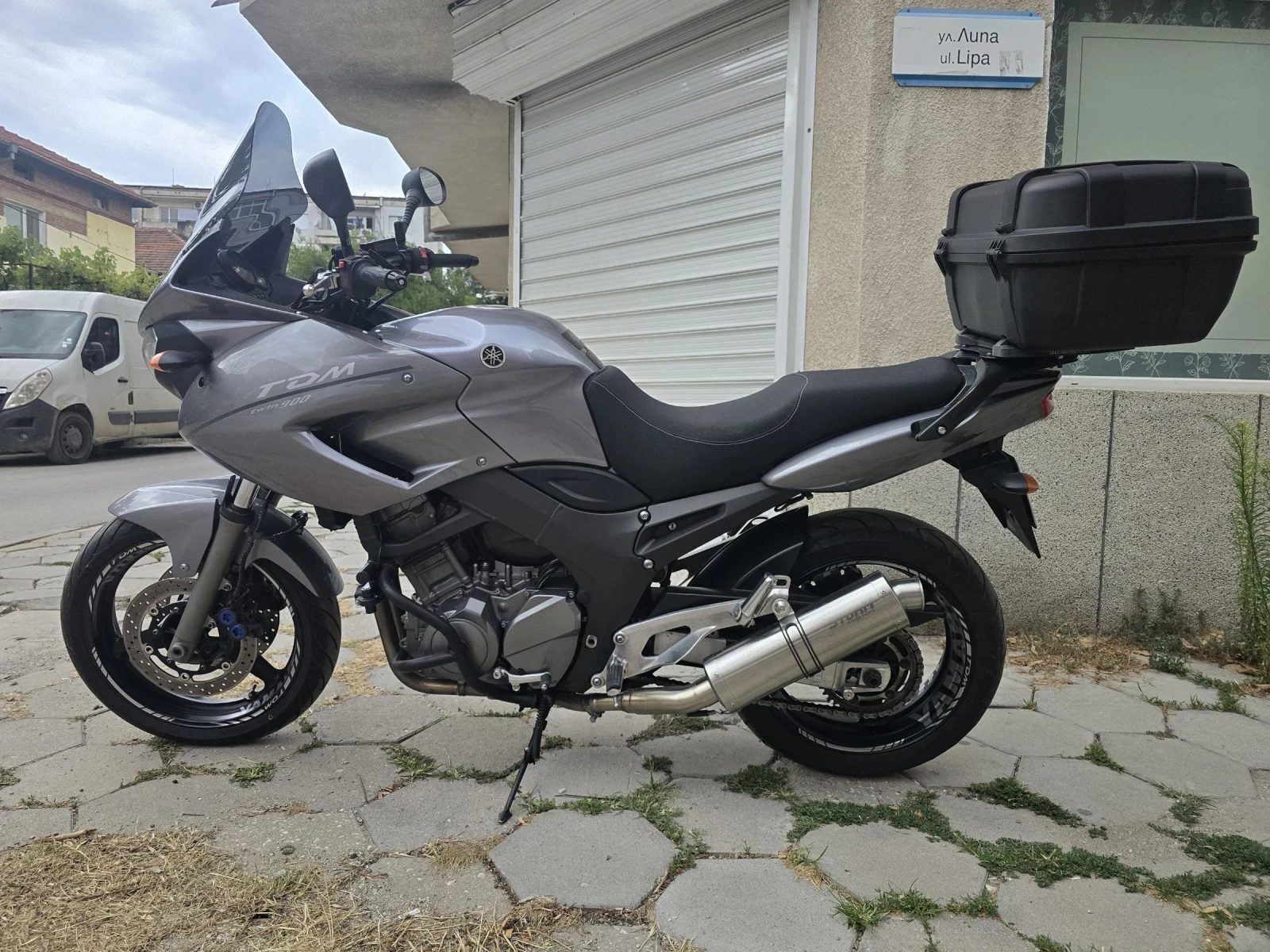 Yamaha Tdm, снимка 2 - Мотоциклети и мототехника - 55412866