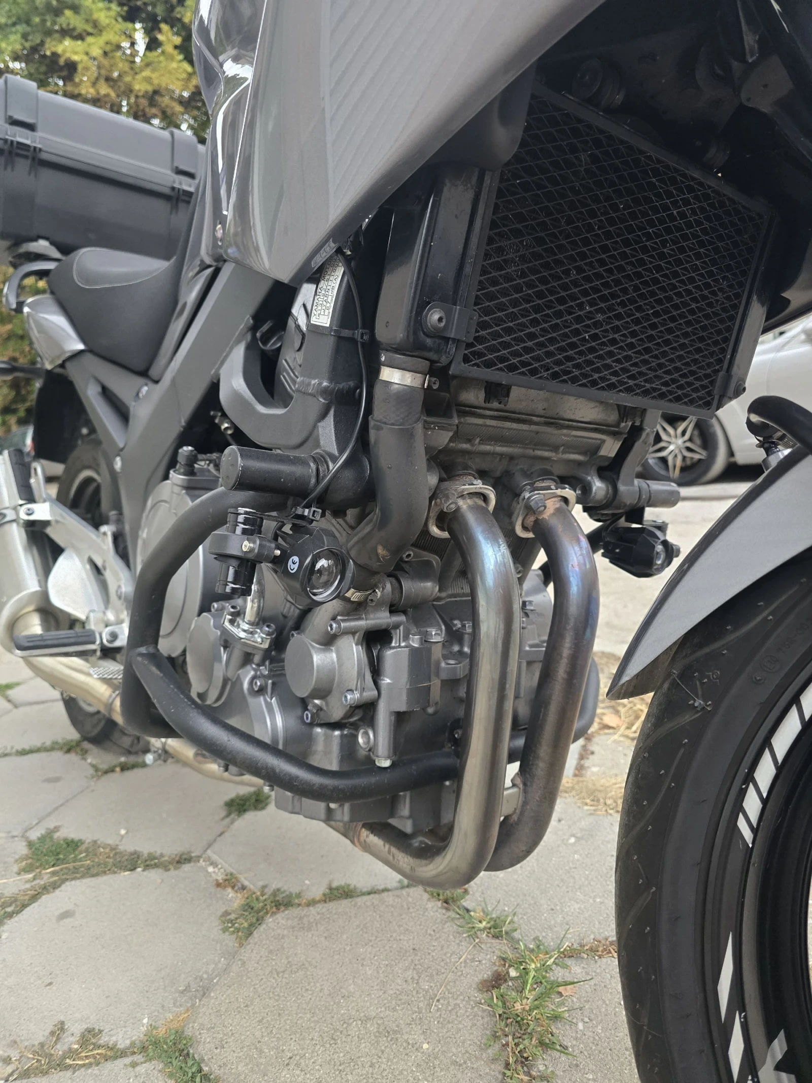 Yamaha Tdm, снимка 6 - Мотоциклети и мототехника - 55412866