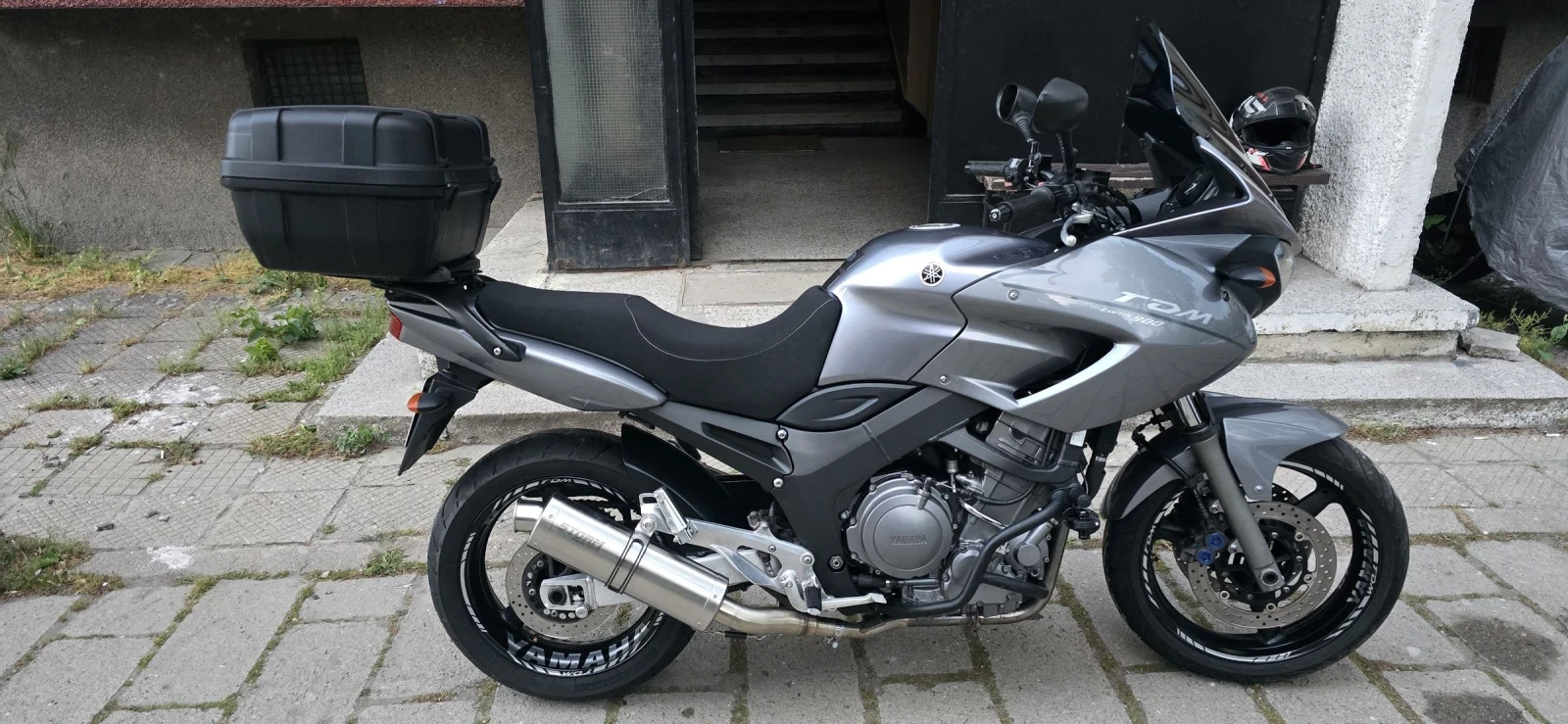 Yamaha Tdm