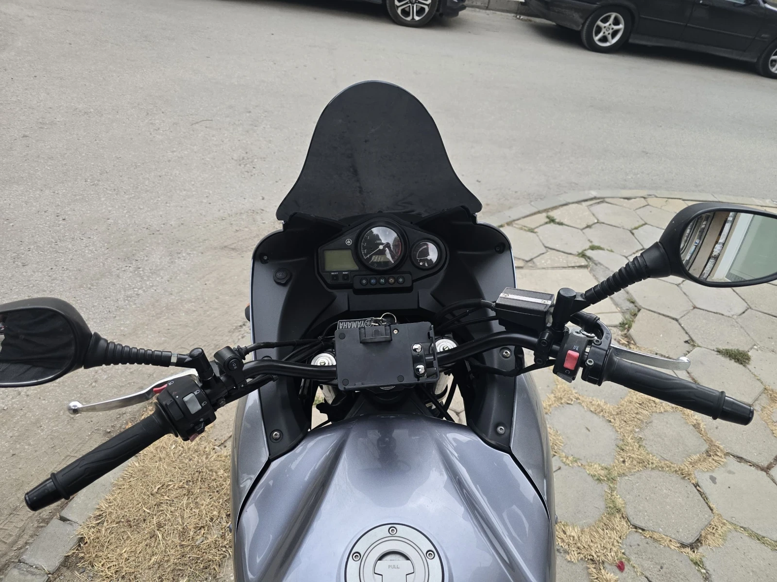 Yamaha Tdm, снимка 3 - Мотоциклети и мототехника - 55412866