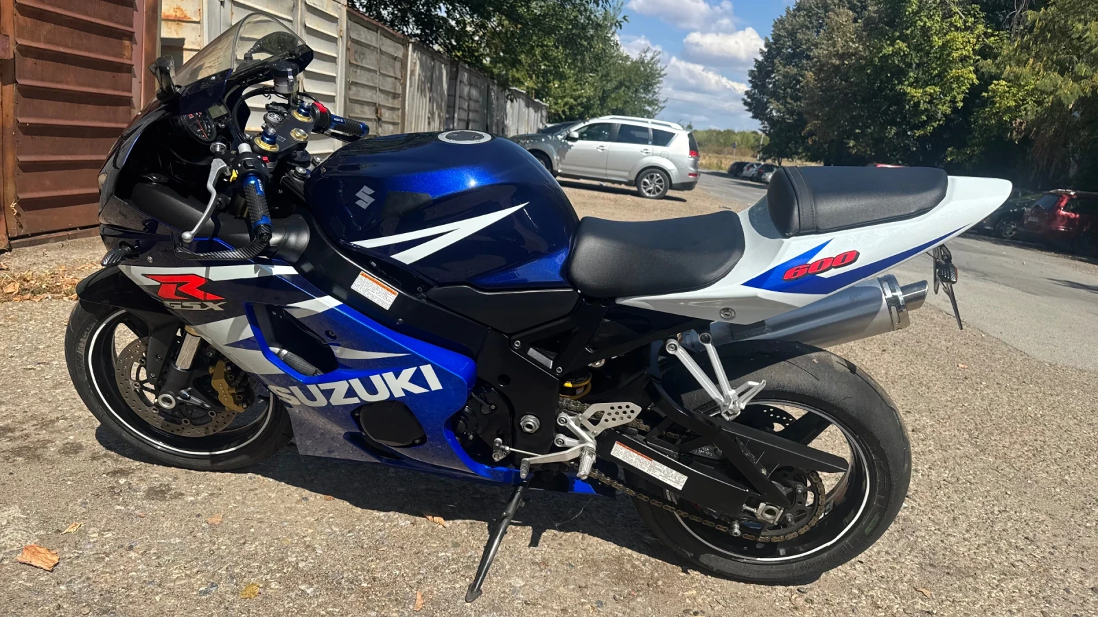 Suzuki Gsxr GsxR