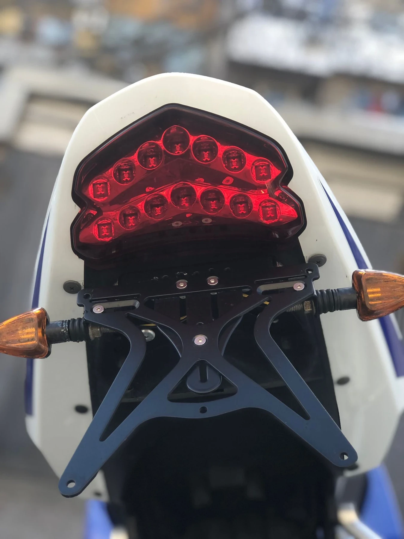 Suzuki Gsxr GsxR, снимка 2 - Мотоциклети и мототехника - 56151943