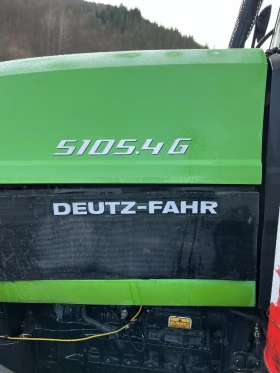 Трактор Deutz-Fahr 5105.46 | Auto.bg — изображение 2