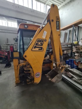 Багер JCB CX2, снимка 2