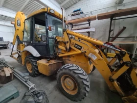 Багер JCB CX2, снимка 5