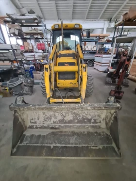 Багер JCB CX2, снимка 9