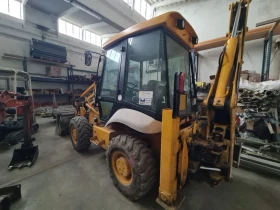 Багер JCB CX2, снимка 1