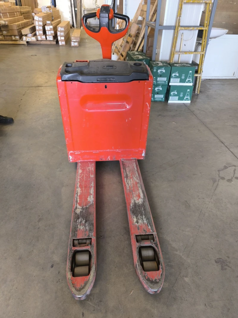 Електрокар Linde