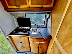 Кемпер HYMER / ERIBA B 584, снимка 6