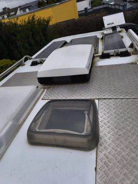 Кемпер HYMER / ERIBA B 584, снимка 4
