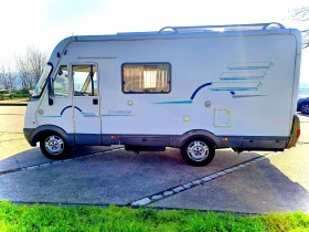 Кемпер HYMER / ERIBA B 584, снимка 3