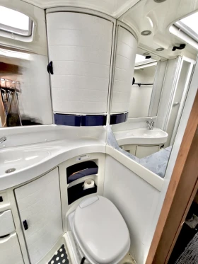Кемпер HYMER / ERIBA B 584, снимка 7