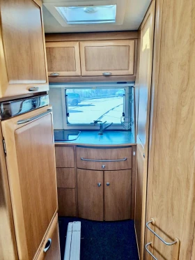 Кемпер HYMER / ERIBA B 584, снимка 11