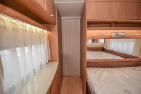Каравана Tabbert Da Vinci 780 KD, снимка 14