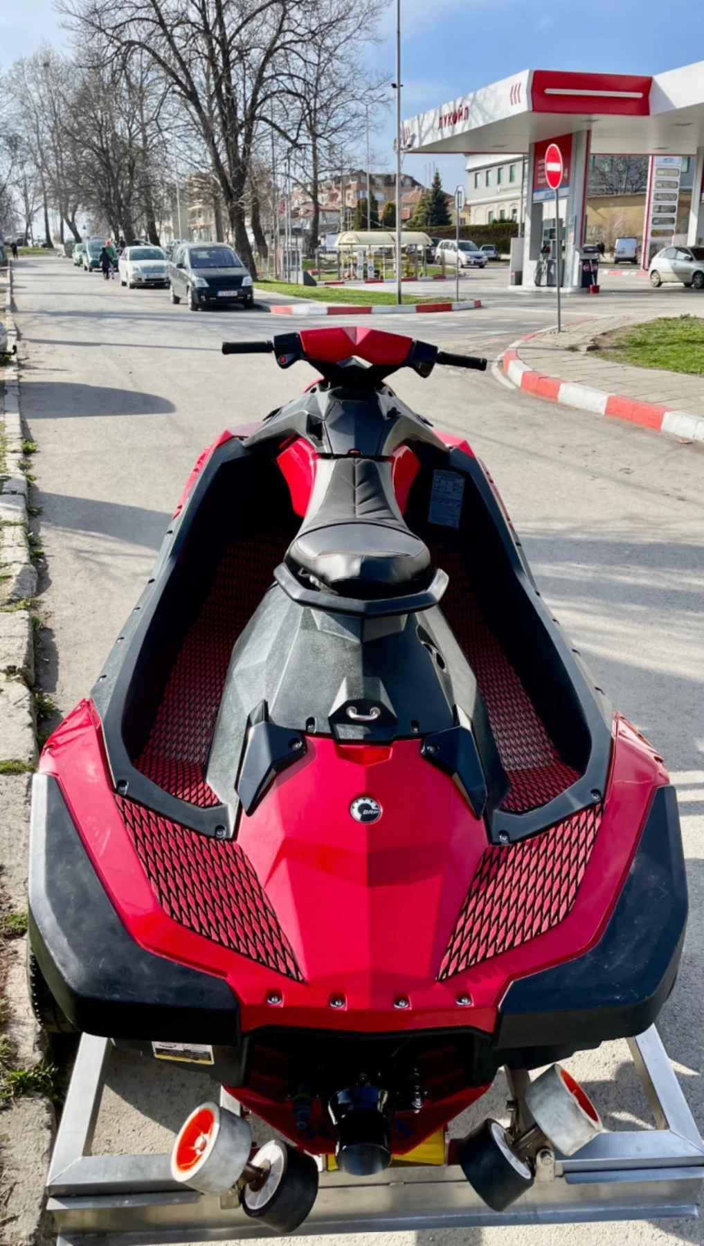 Джет Други Spark 2UP 900 - изображение 2