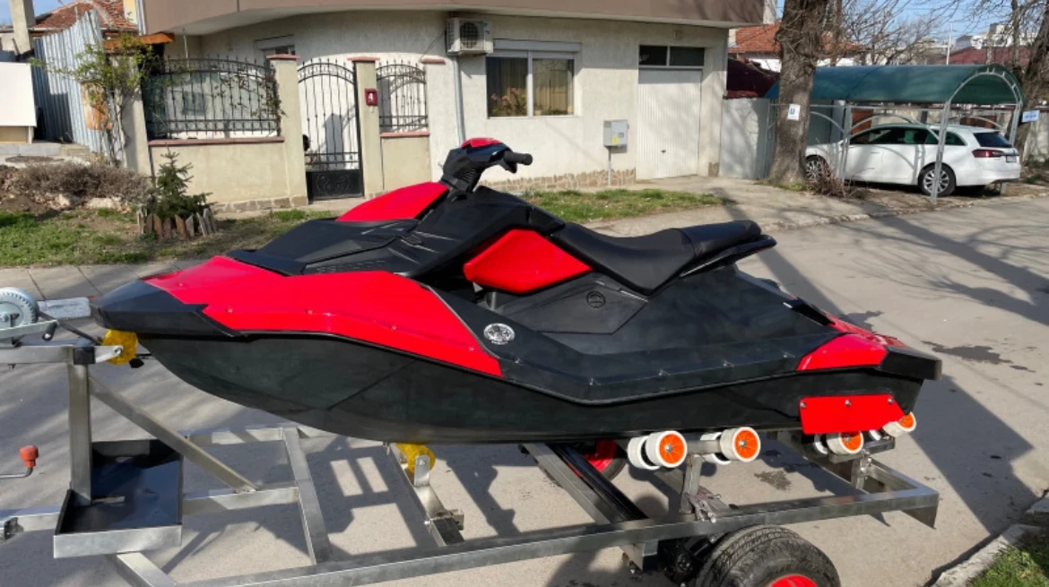 Джет Други Spark 2UP 900 - изображение 3