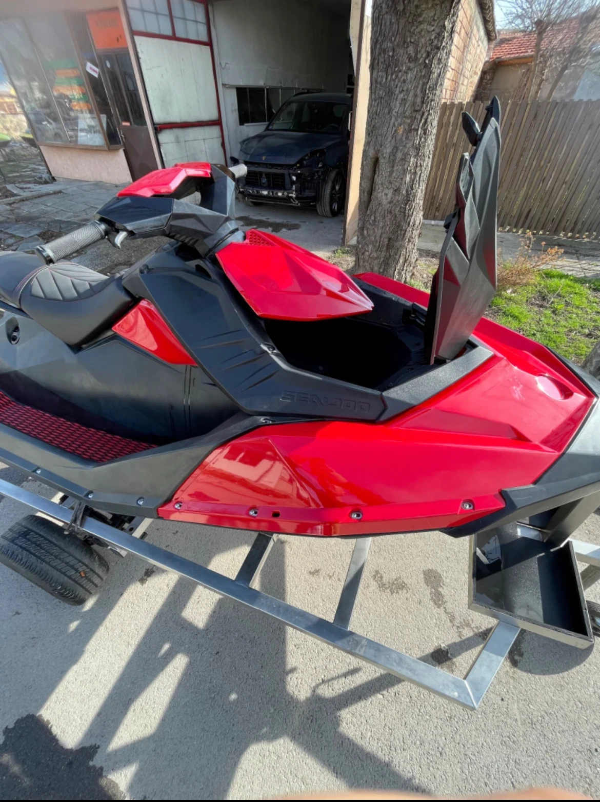 Джет Други Spark 2UP 900 - изображение 5