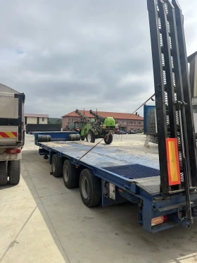 Полуремарке Други Дол 7869, снимка 1