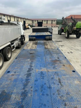 Полуремарке Други Дол 7869, снимка 2 - Ремаркета - 53336761