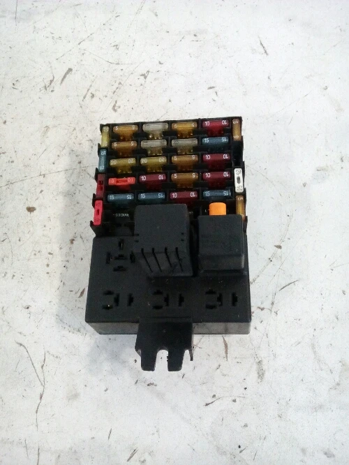 Бушонно табло Алфа Ромео 166