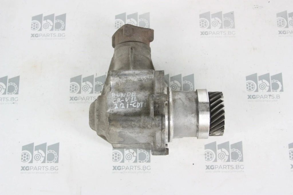   Honda CR-V II 2.2i-CTDI 140 .. (2002-2006) | Mobile.bg   1