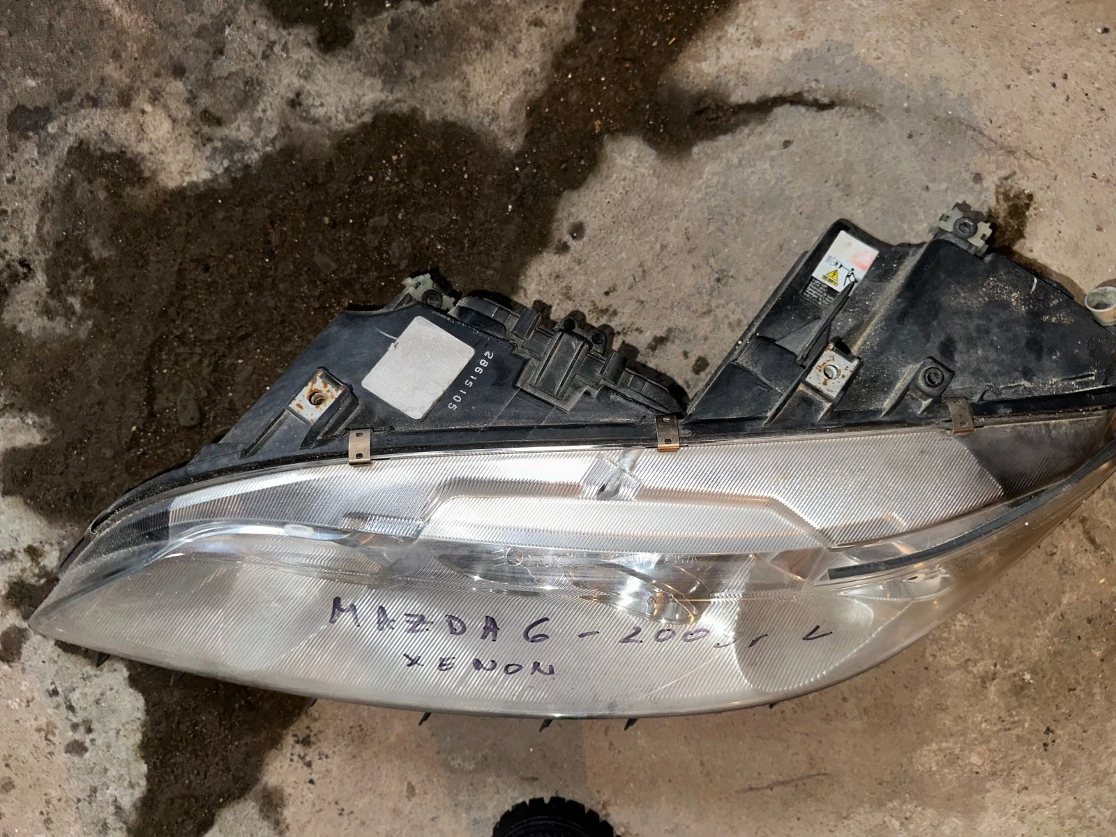   Mazda 6 2006.     014003906 / 1307329086 | Mobile.bg   2