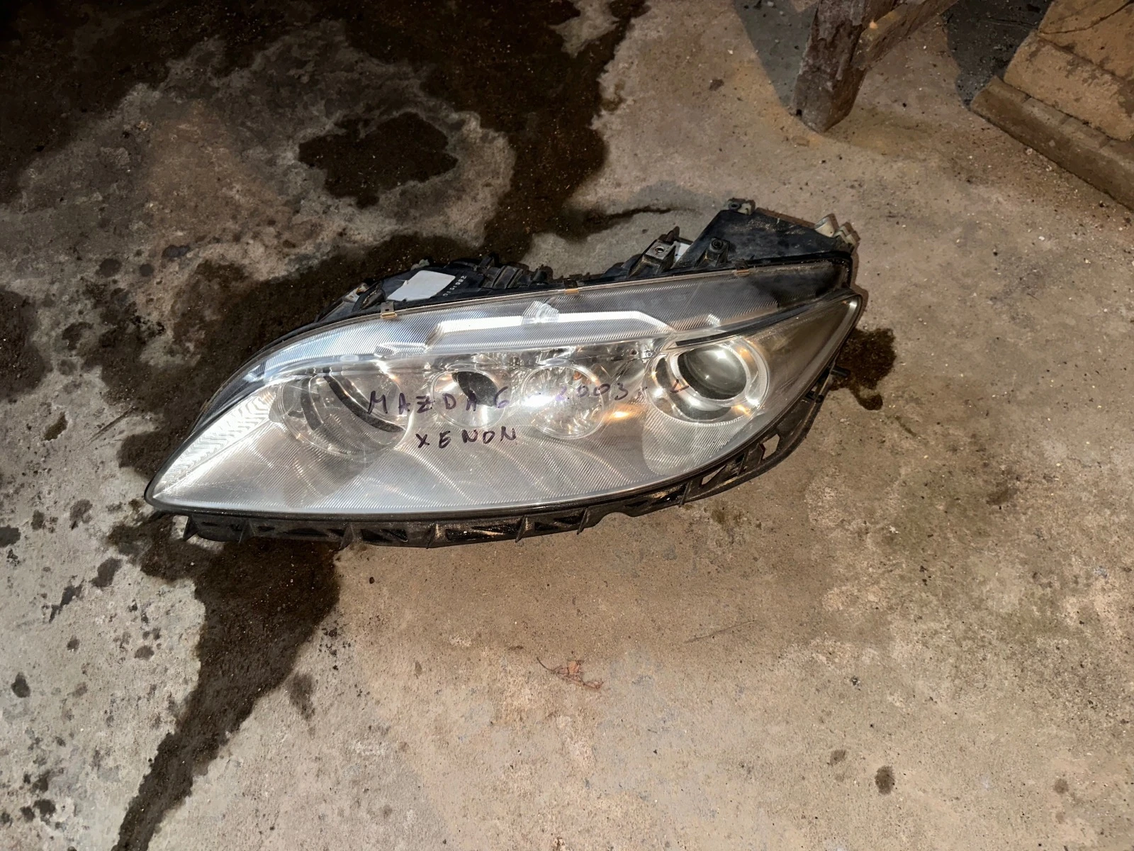   Mazda 6 2006.     014003906 / 1307329086 | Mobile.bg   1