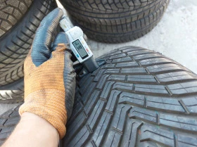Гуми Всесезонни 235/55R19, снимка 3