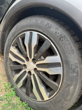 Гуми с джанти Други 225/55R17, снимка 7