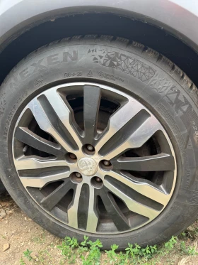 Гуми с джанти Други 225/55R17, снимка 9