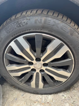 Гуми с джанти Други 225/55R17, снимка 2