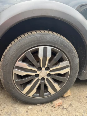 Гуми с джанти Други 225/55R17, снимка 12