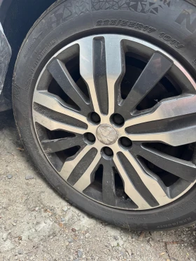 Гуми с джанти Други 225/55R17, снимка 3