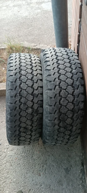 Гуми Всесезонни 215/70R16, снимка 1