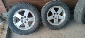 Гуми Всесезонни 215/70R16, снимка 4