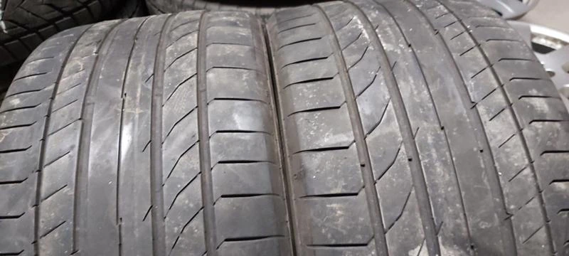 Гуми Летни 255/35R19, снимка 2 - Гуми и джанти - 30949524