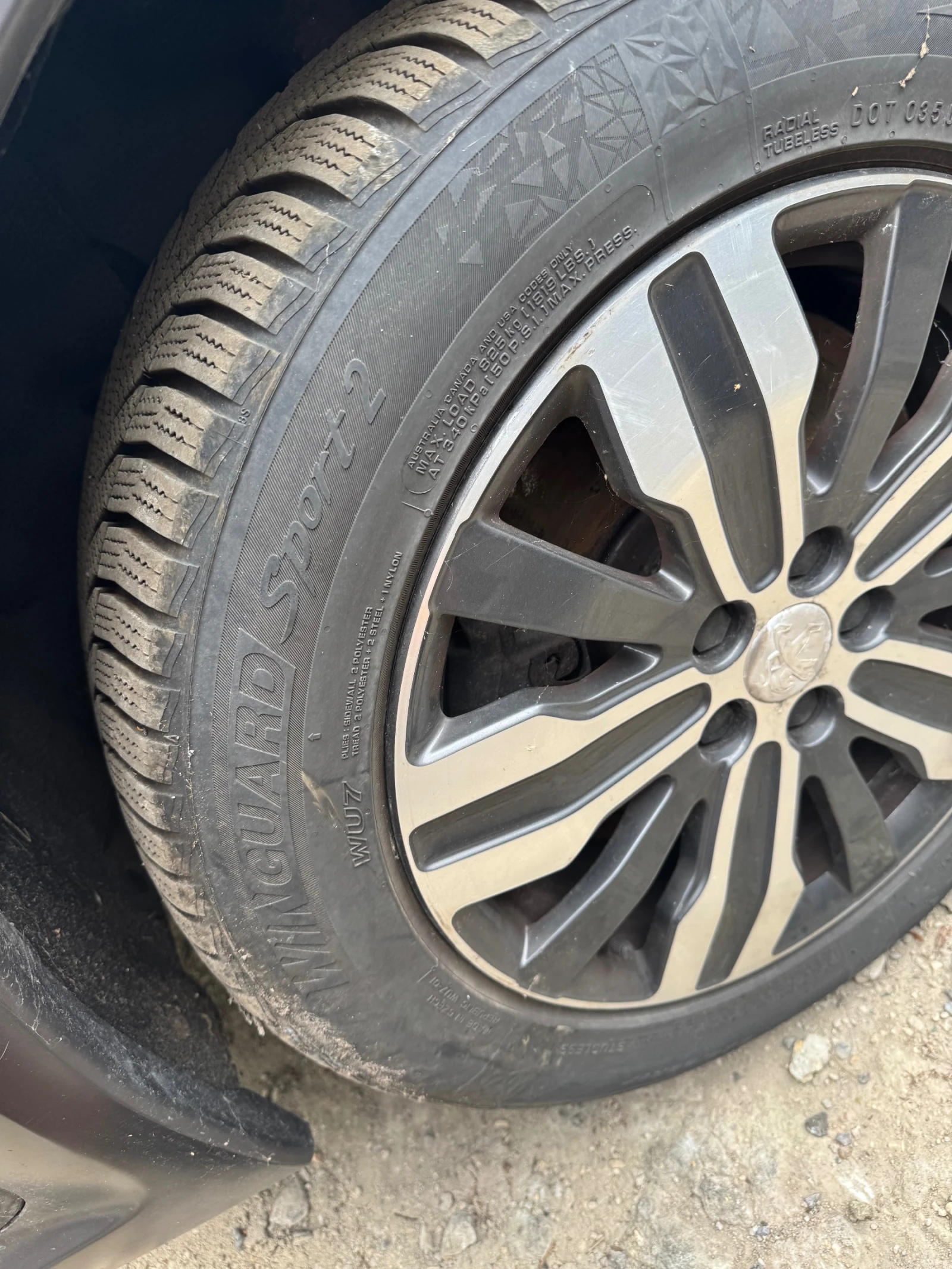 ���� � ������ 225/55R17 �� Peugeot 508 | Mobile.bg � ����������� 10