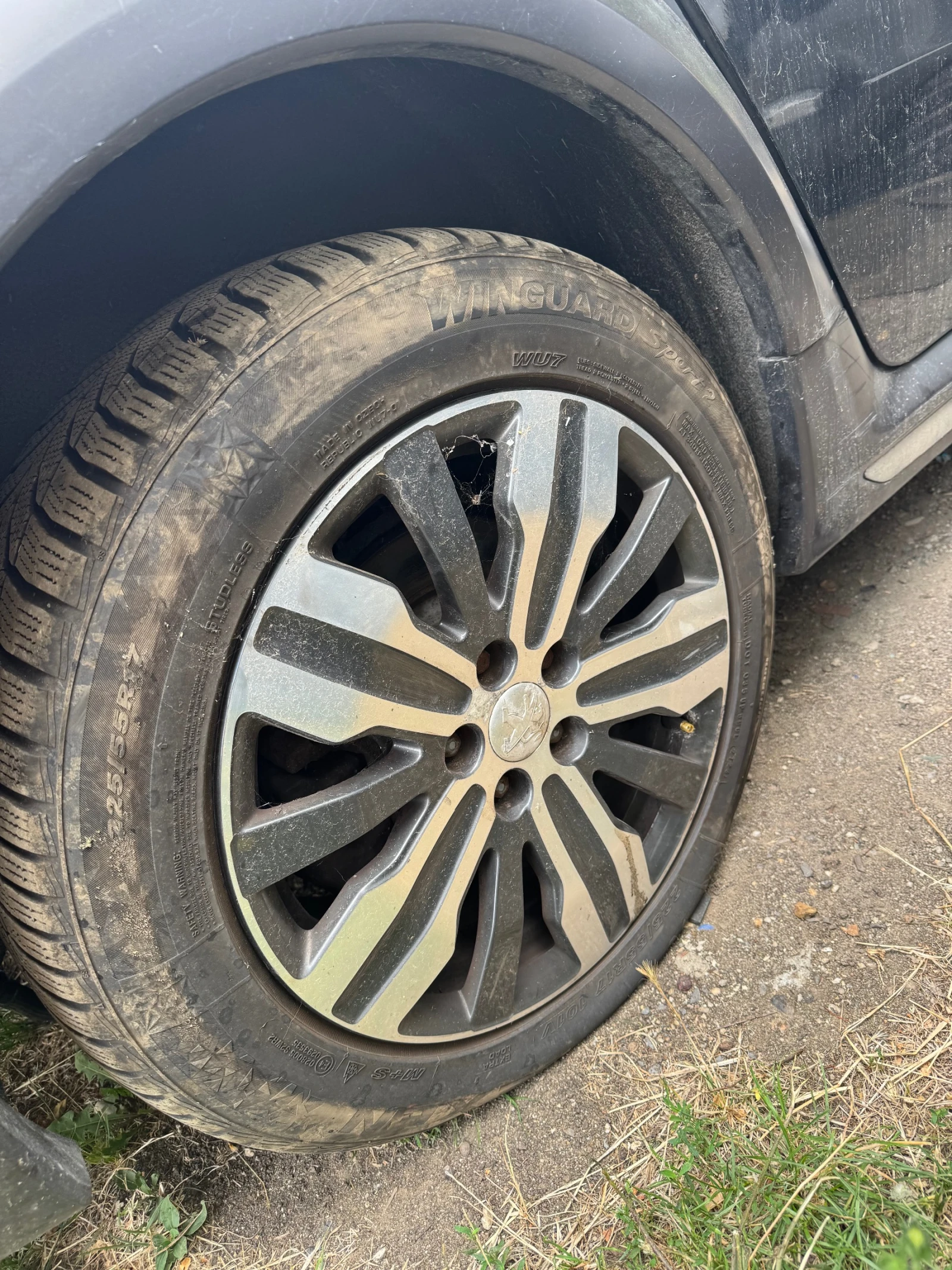 ���� � ������ 225/55R17 �� Peugeot 508 | Mobile.bg � ����������� 5