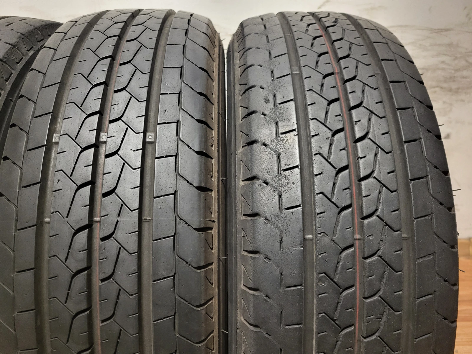 Гуми Летни 215/70R15, снимка 3 - Гуми и джанти - 53914972