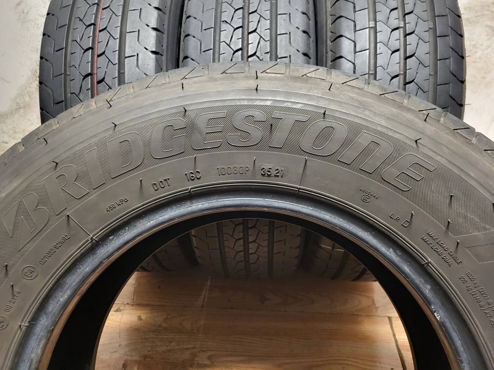 Гуми Летни 215/70R15, снимка 10 - Гуми и джанти - 53914972
