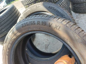 Гуми Всесезонни 235/55R19, снимка 6 - Гуми и джанти - 41847653