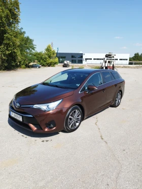 Toyota Avensis 1.8i LPG, NAVY, KEYLESS , снимка 2