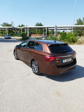 Toyota Avensis 1.8i LPG, NAVY, KEYLESS , снимка 7