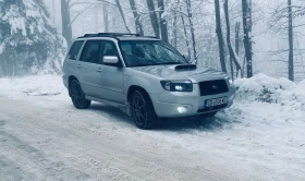 Subaru Forester, снимка 1