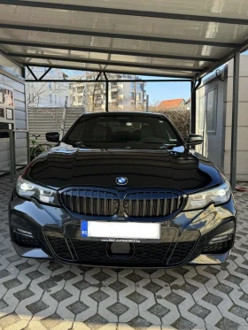 BMW 320 320i xDrive M Pack Гаранция!, снимка 1