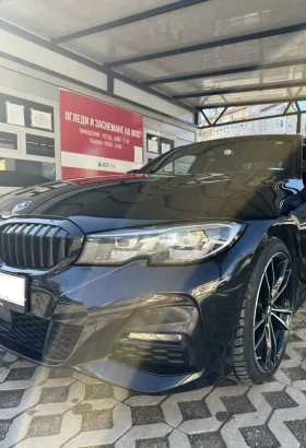 BMW 320 320i xDrive M Pack Гаранция!, снимка 5