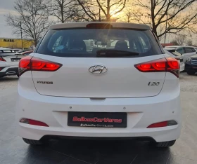 Hyundai I20 1.4 CRDI STYLE Face-lift, снимка 5